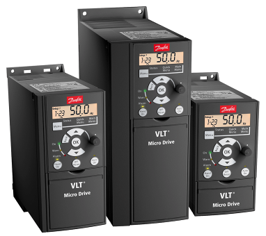 VLT® Micro Drive FC 51